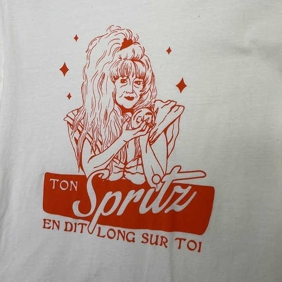 Spritz funny graphic t-shirt - Picture 2 of 6